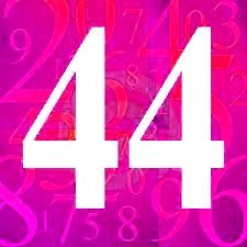 Levensgetal 44 – Spirituele betekenis