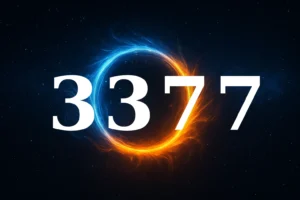 Engelengetal 3377 – Betekenis en spirituele boodschap