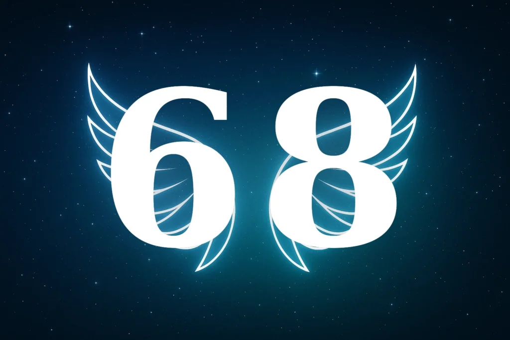 Engelengetal 68 – Betekenis en spirituele boodschap
