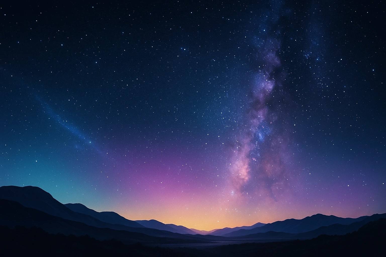 Kosmische deur en licht in mystieke kleuren – Nummer 1011