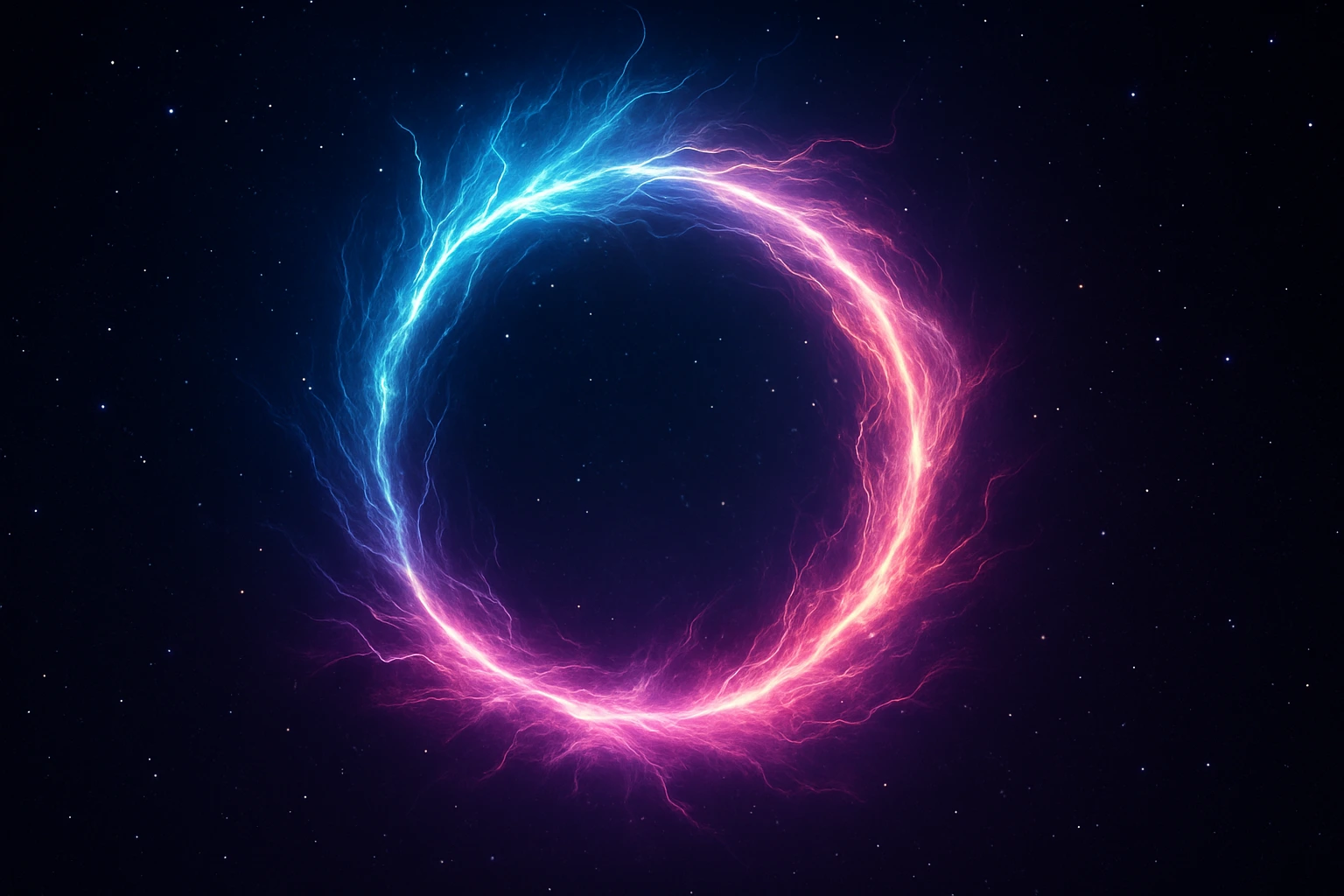 Kosmische deur en licht in mystieke kleuren – Nummer 68