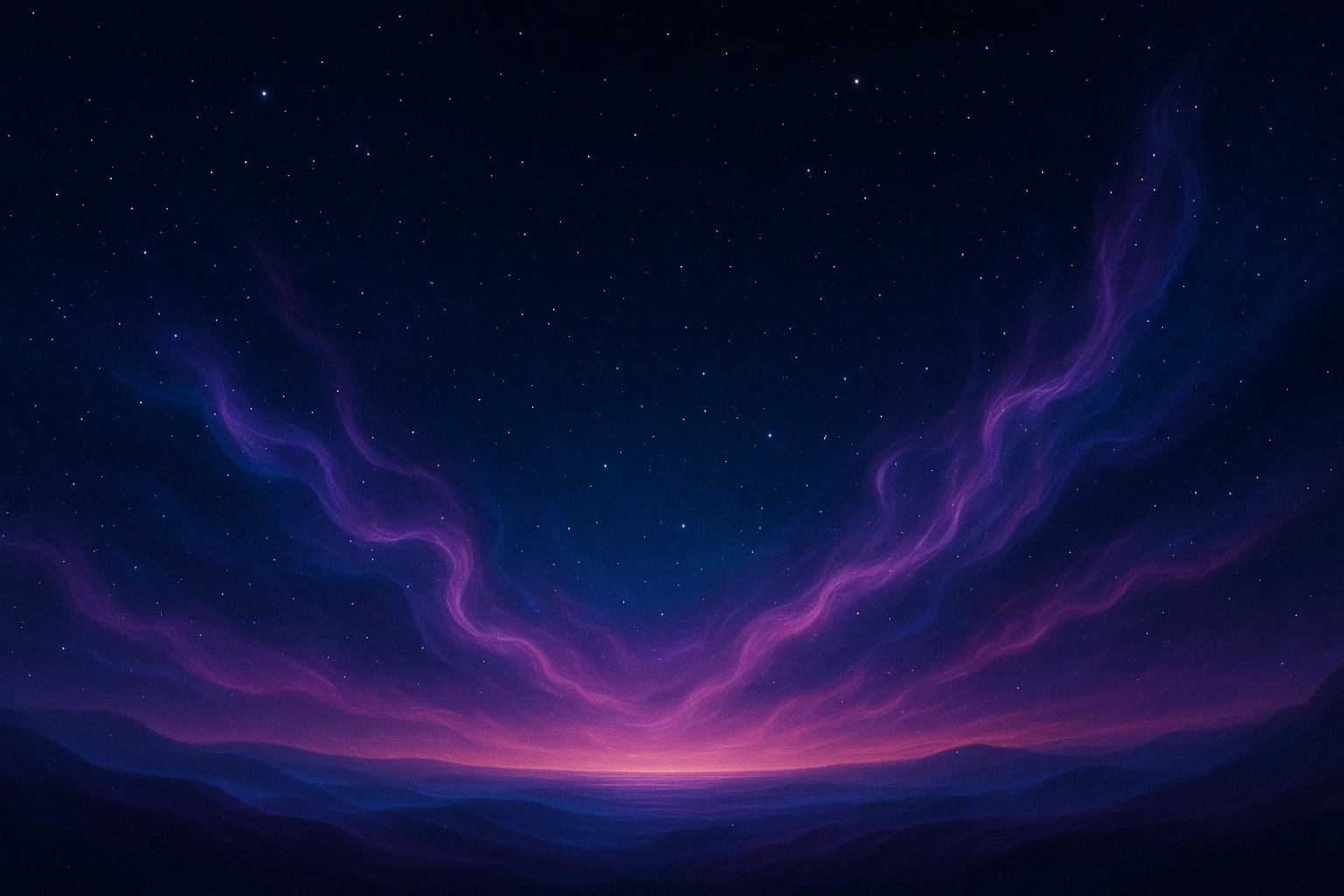 Kosmische deur en licht in mystieke kleuren – Nummer 1331