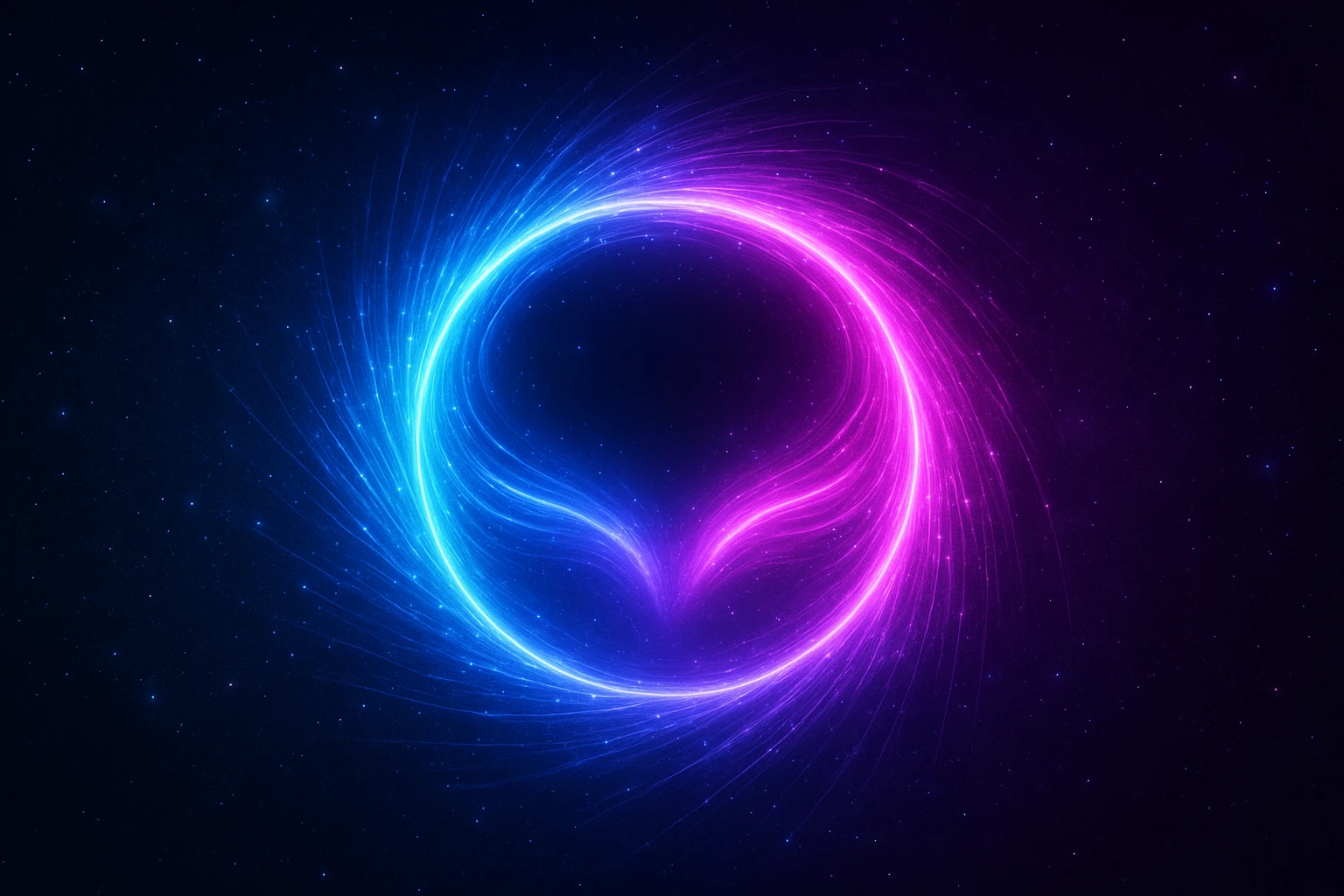 Kosmische deur en licht in mystieke kleuren – Nummer 0303